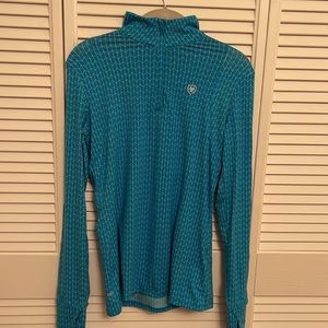 Ariat Equestrian Riding Shirt